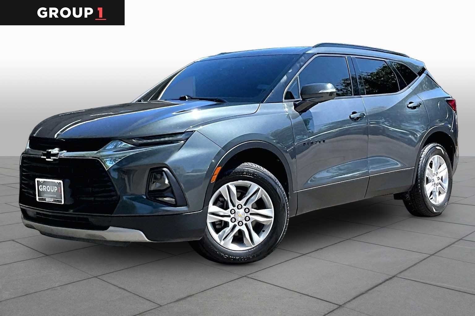 2020 Chevrolet Blazer LT