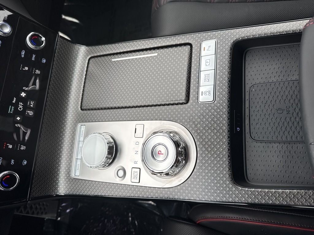 2025 GENESIS G80 Sport Prestige - Photo 26