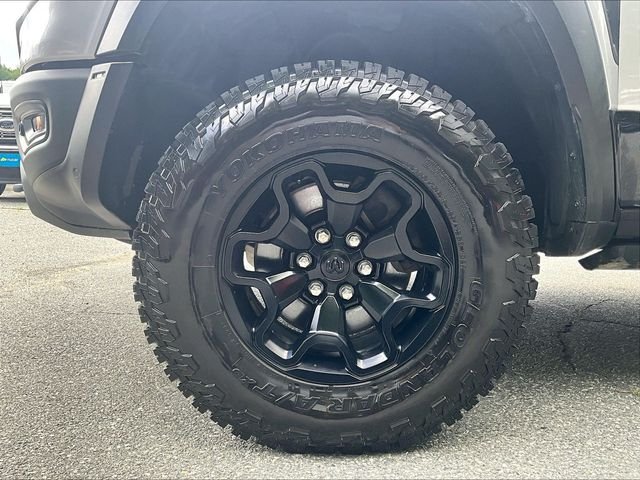 Used 2022 Silver Ram TRX image 9