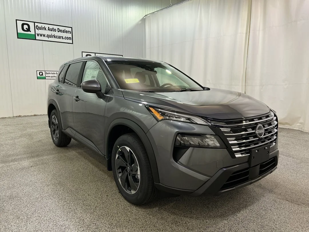 2026 Nissan Rogue SV AWD's photo