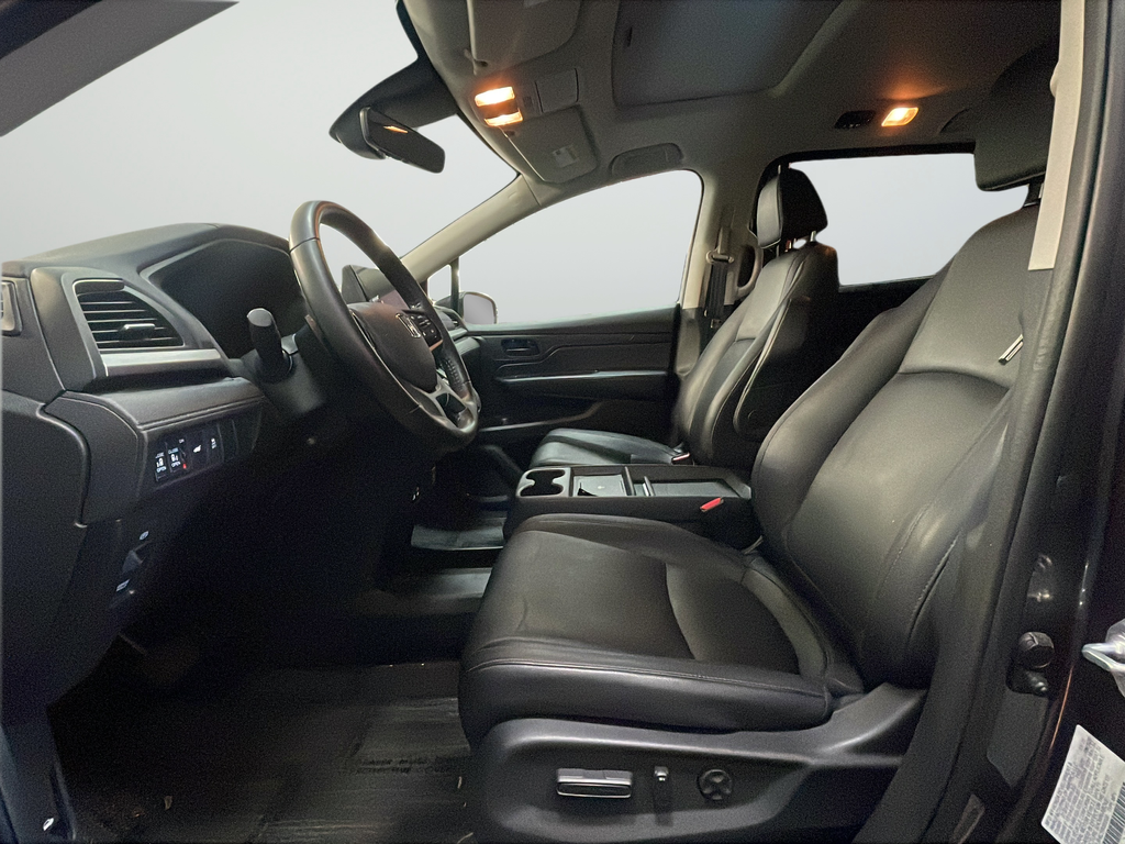 Used 2025 Blue Honda EX-L image 11