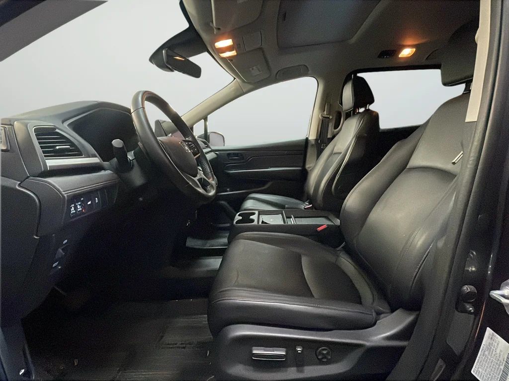 Used 2025 Blue Honda EX-L image 11