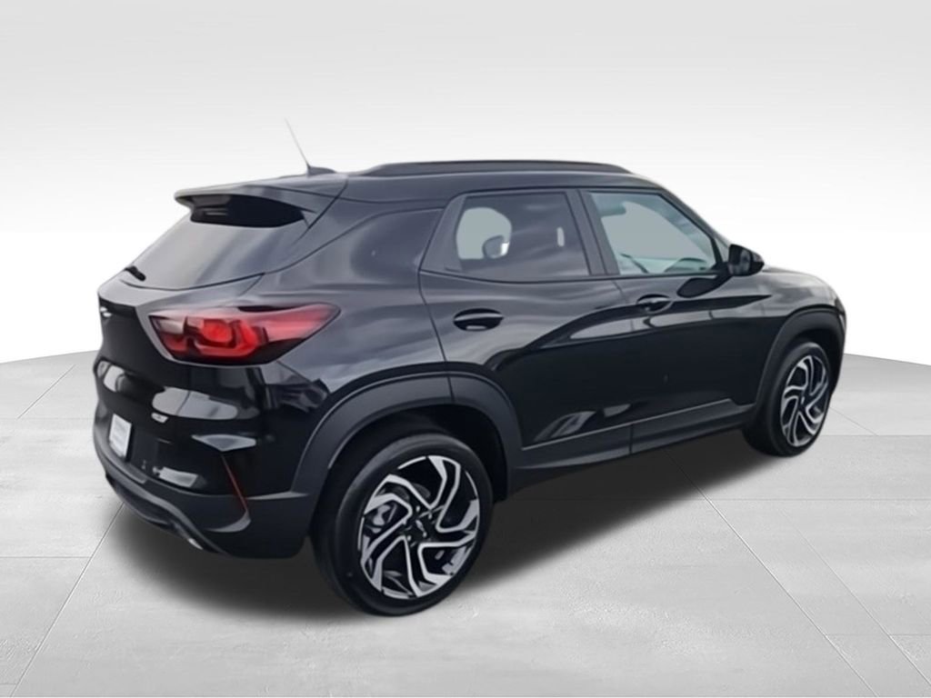 2026 Chevrolet Trailblazer RS - Photo 8