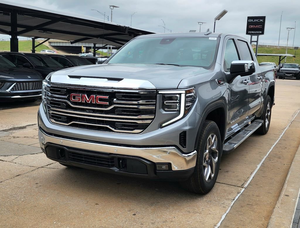 2026 GMC Sierra 1500 SLT - Photo 8