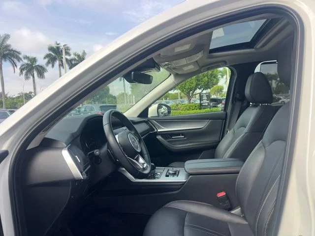 Used 2025 White Mazda 3.3 Turbo Preferred image 19