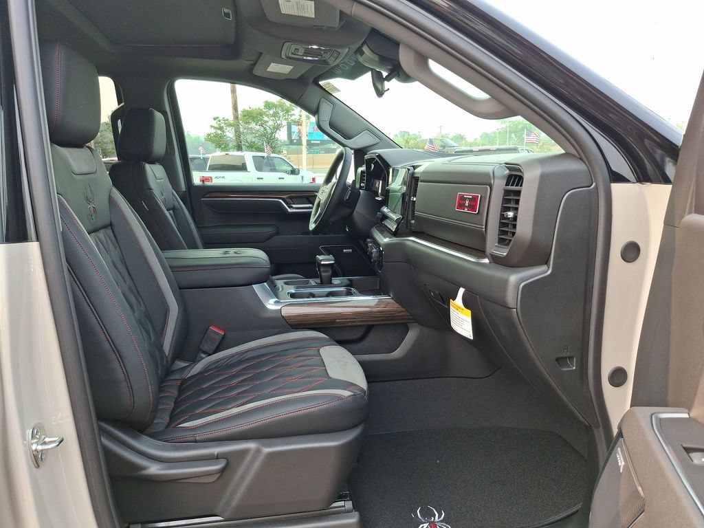 New 2026 Chevrolet Silverado 1500 Truck