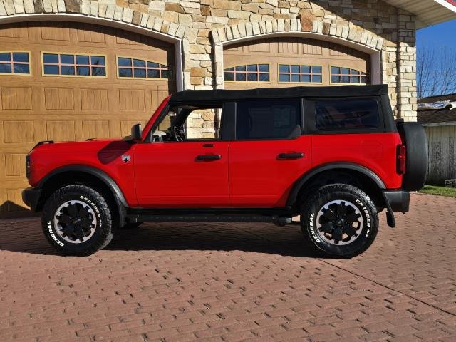 2021 Ford Bronco 4-Door Big Bend - Photo 6