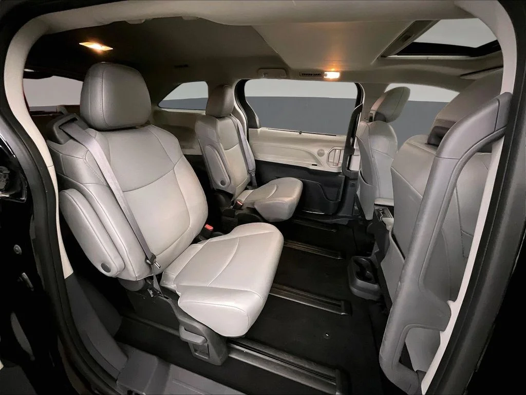 Used 2024 Black Toyota XLE image 31