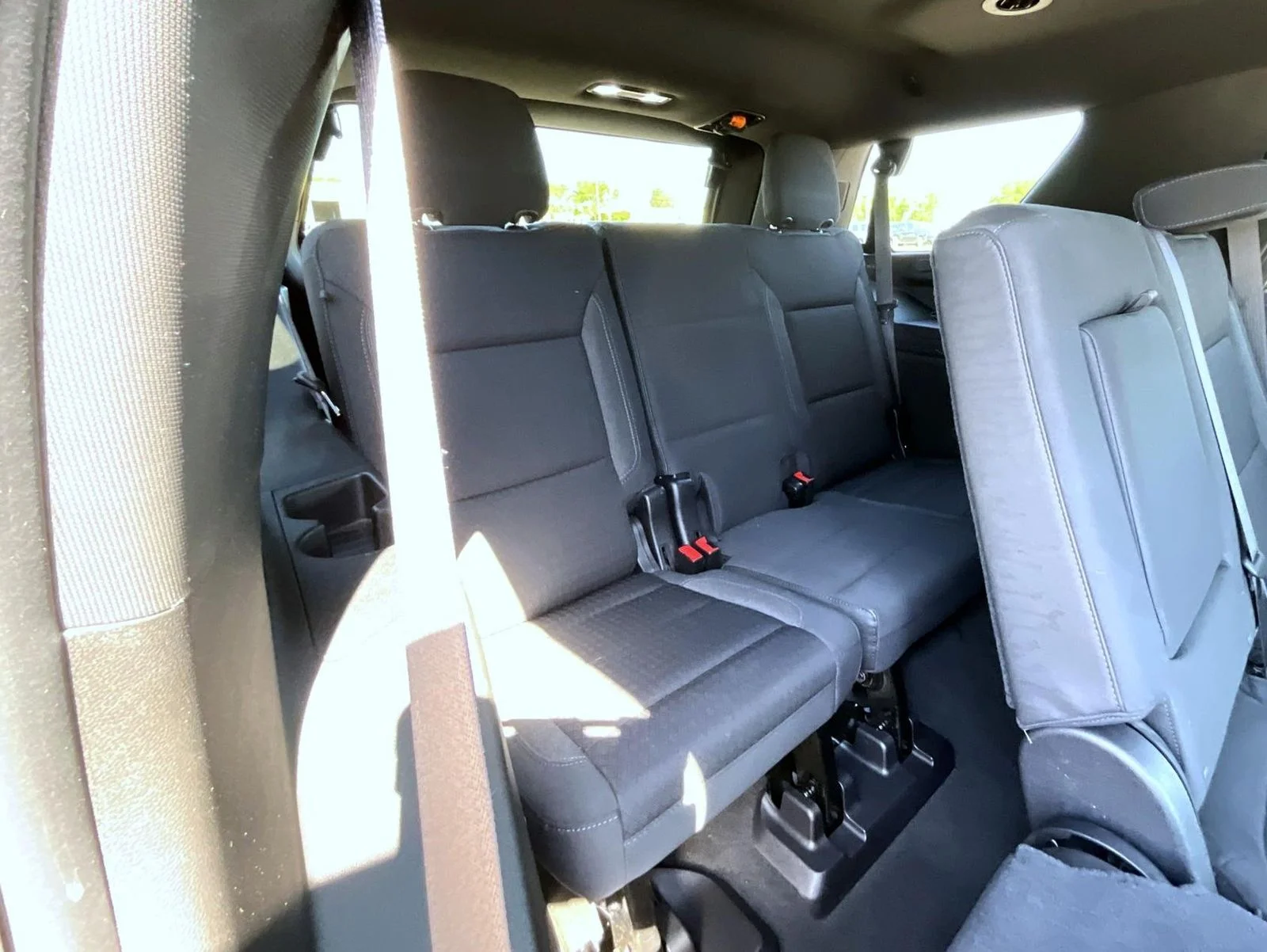Used 2021 Blue Chevrolet LS image 20