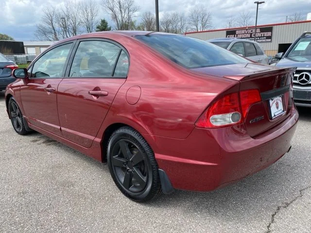 Used 2011 Red Honda LX-S image 4