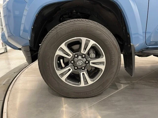 Used 2019 Blue Toyota TRD Sport image 17