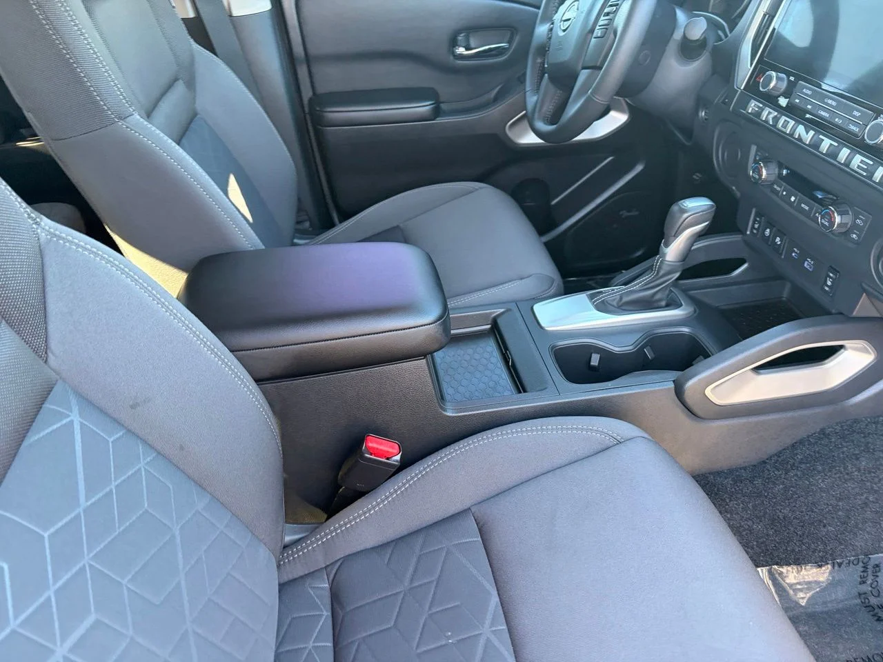 Used 2025 Gun Metallic Nissan SV image 11