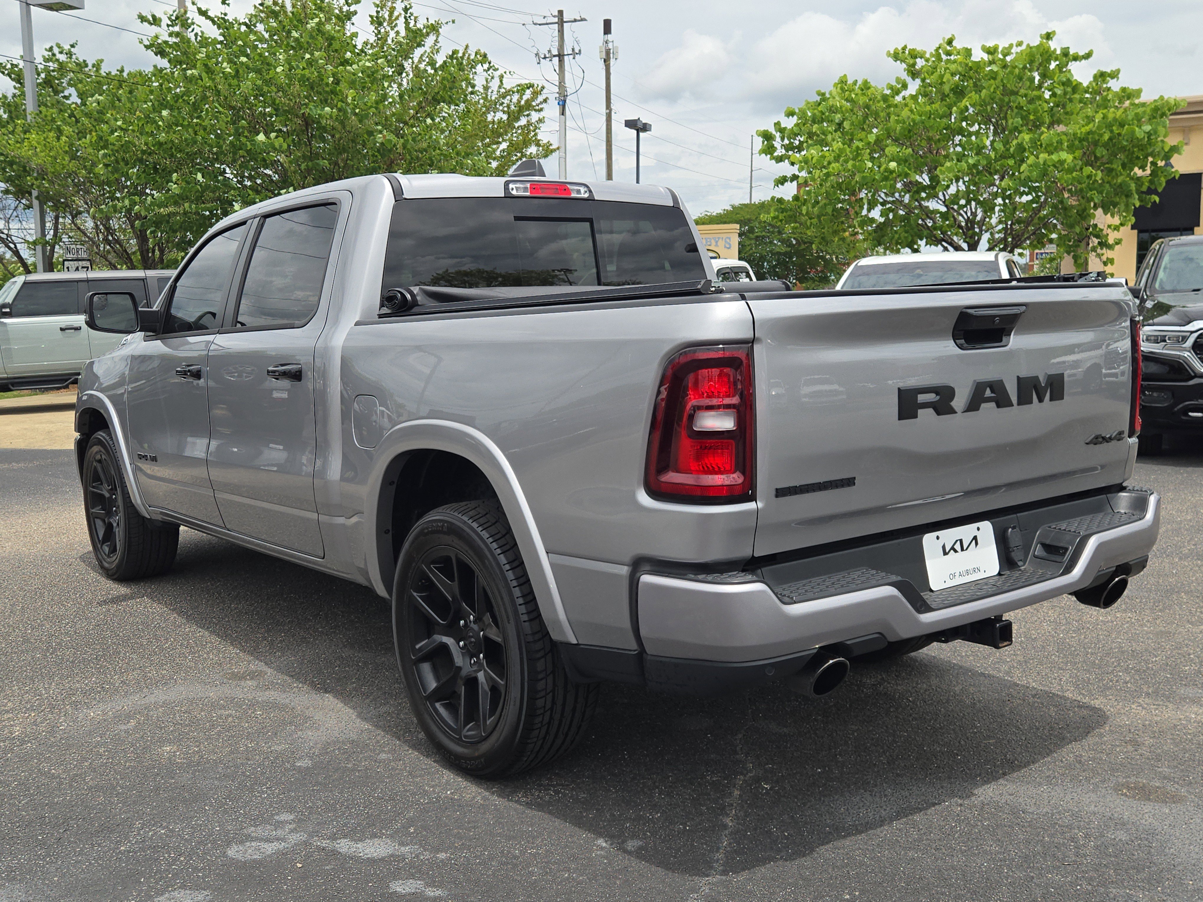 2025 RAM Ram 1500 Pickup Big Horn/Lone Star - Photo 8
