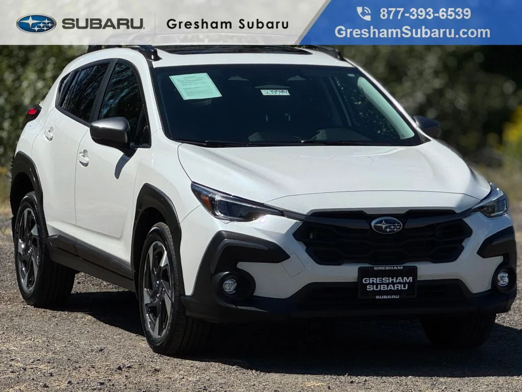 2025 Subaru Crosstrek Limited CVT's photo