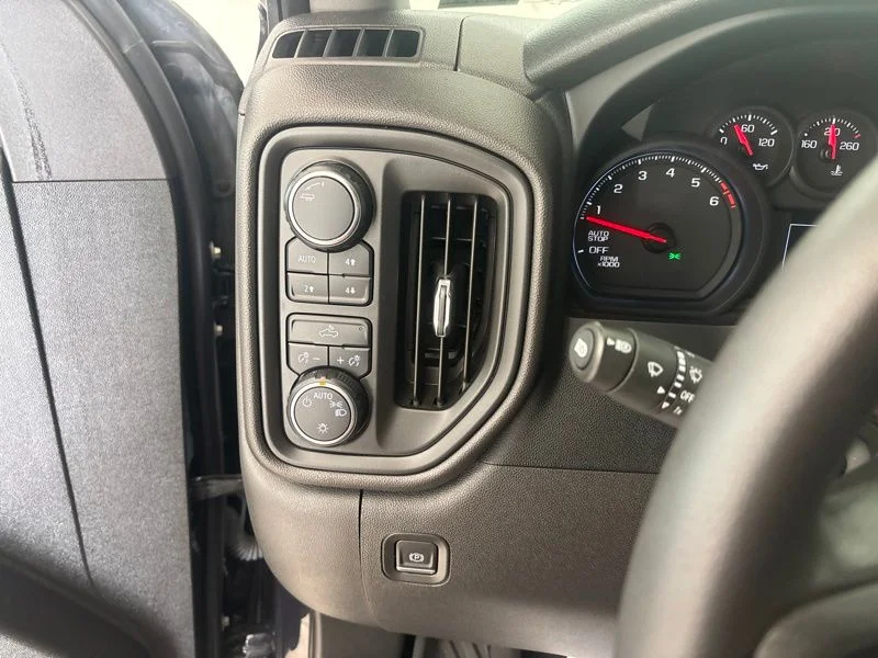 Used 2024 Gray Chevrolet Custom Trail Boss image 26
