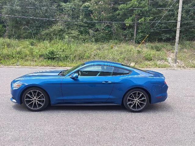 Certified Used 2017 Blue Ford EcoBoost image 5