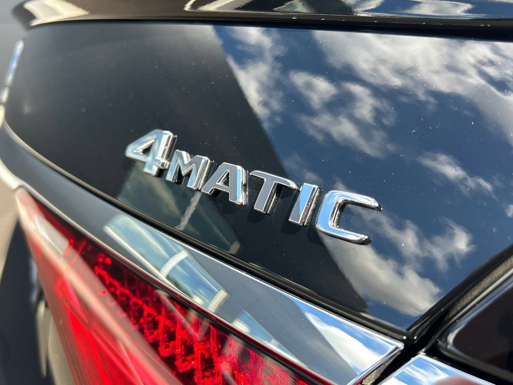 New 2026 Black Mercedes-Benz S580 image 69