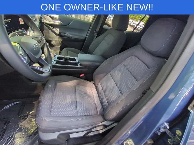 Used 2025 Blue Chevrolet LT image 16
