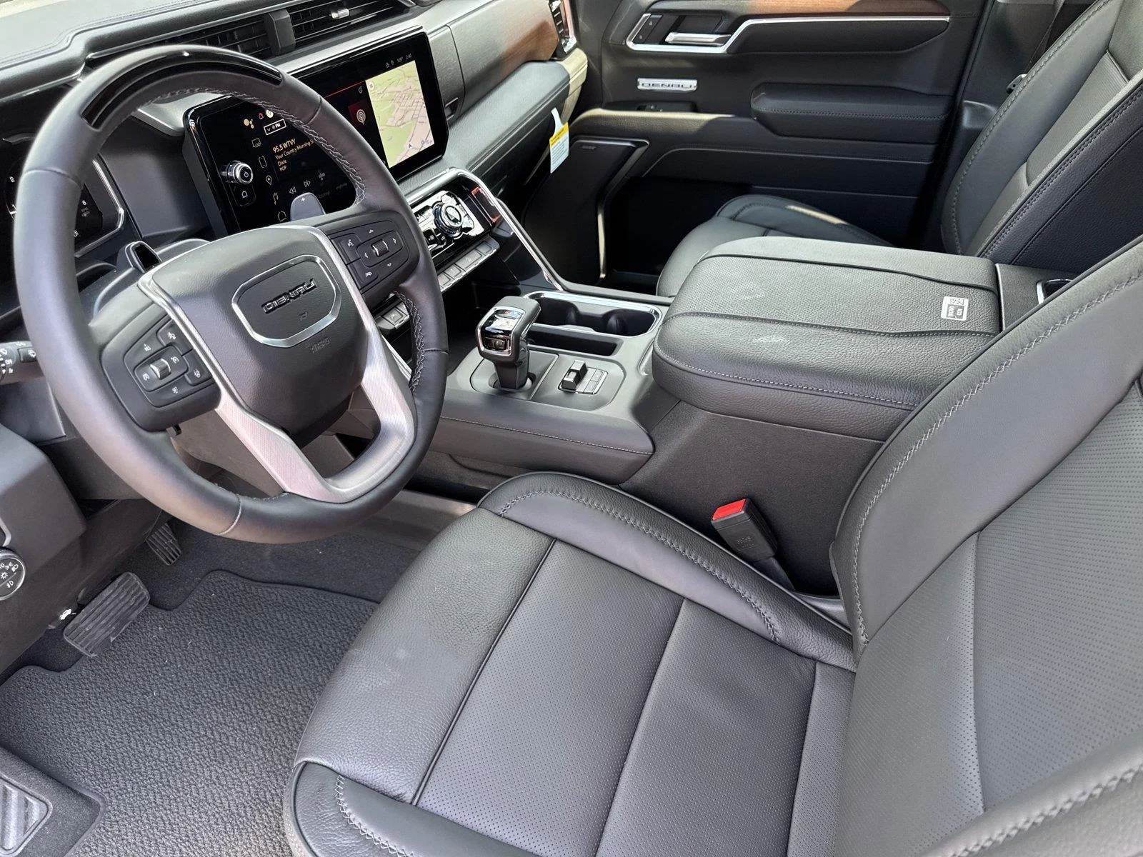 New 2026 Sterling Metallic GMC Denali image 10