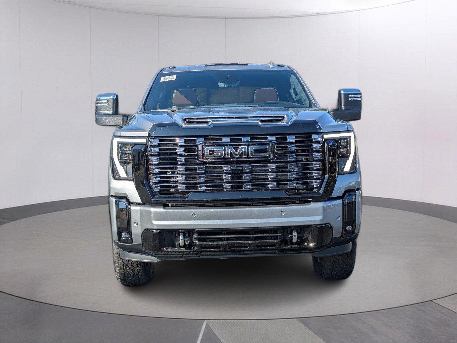 New 2026 Sterling Metallic GMC Denali Ultimate image 10