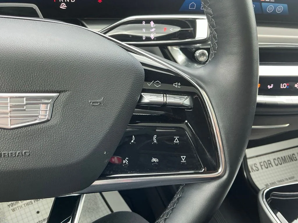 Used 2024 White Cadillac Sport image 38