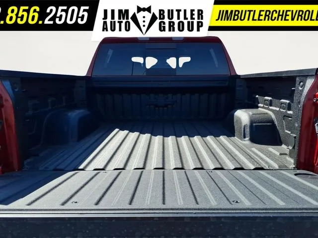 New 2026 Radiant Red Tintcoat Chevrolet RST image 26