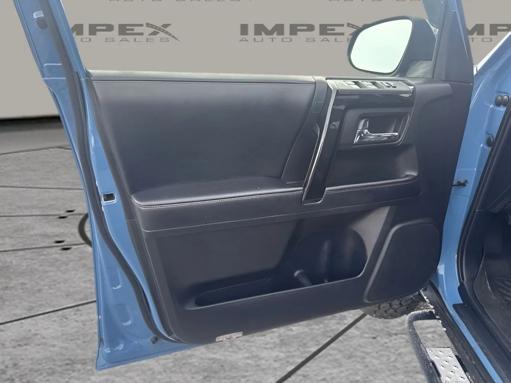 Used 2018 Blue Toyota TRD Pro image 22