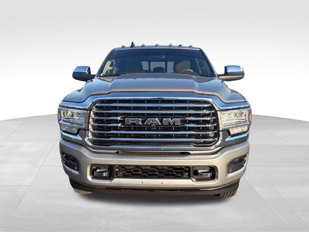Used 2022 Silver Ram Limited Longhorn image 8