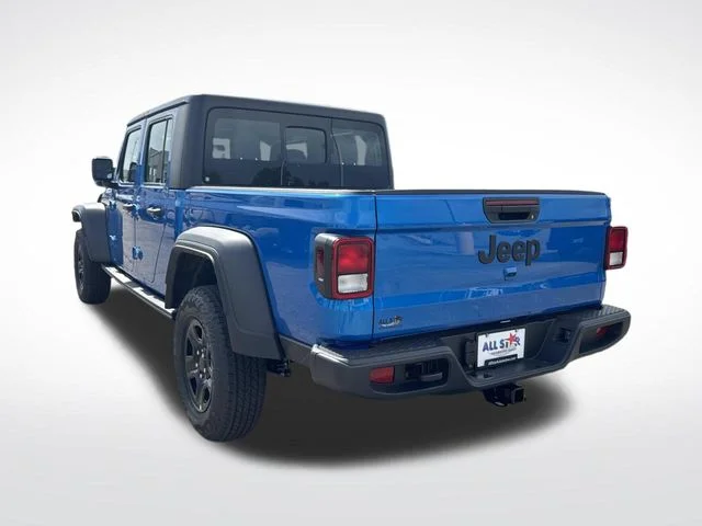 New 2026 Blue Jeep Sport image 6