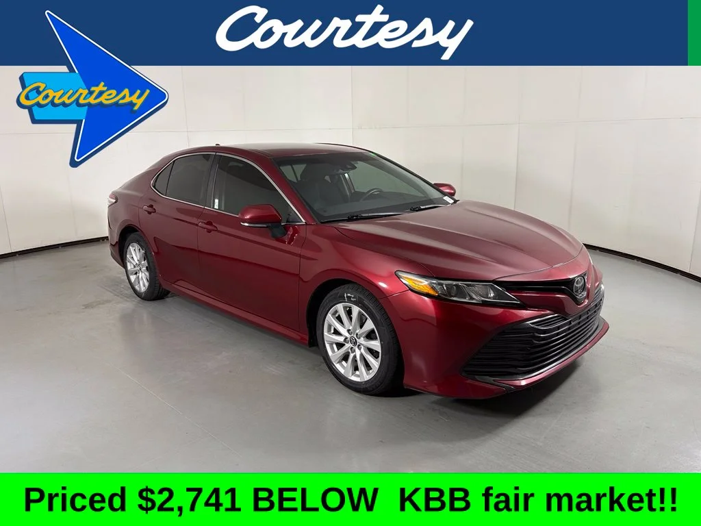 2020 Toyota Camry