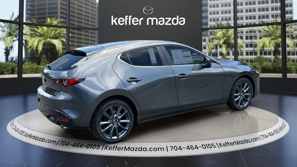 New 2026 Machine Gray Mazda 2.5 S Preferred image 7