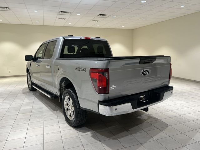 Used 2025 Silver Ford XLT image 3