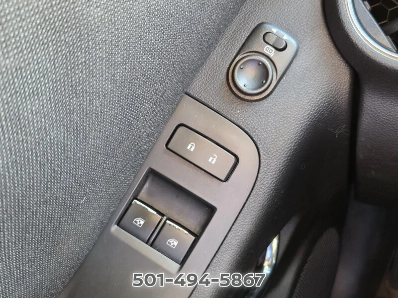 Used 2014 Ashen Gray Metallic CHEVROLET LT image 24