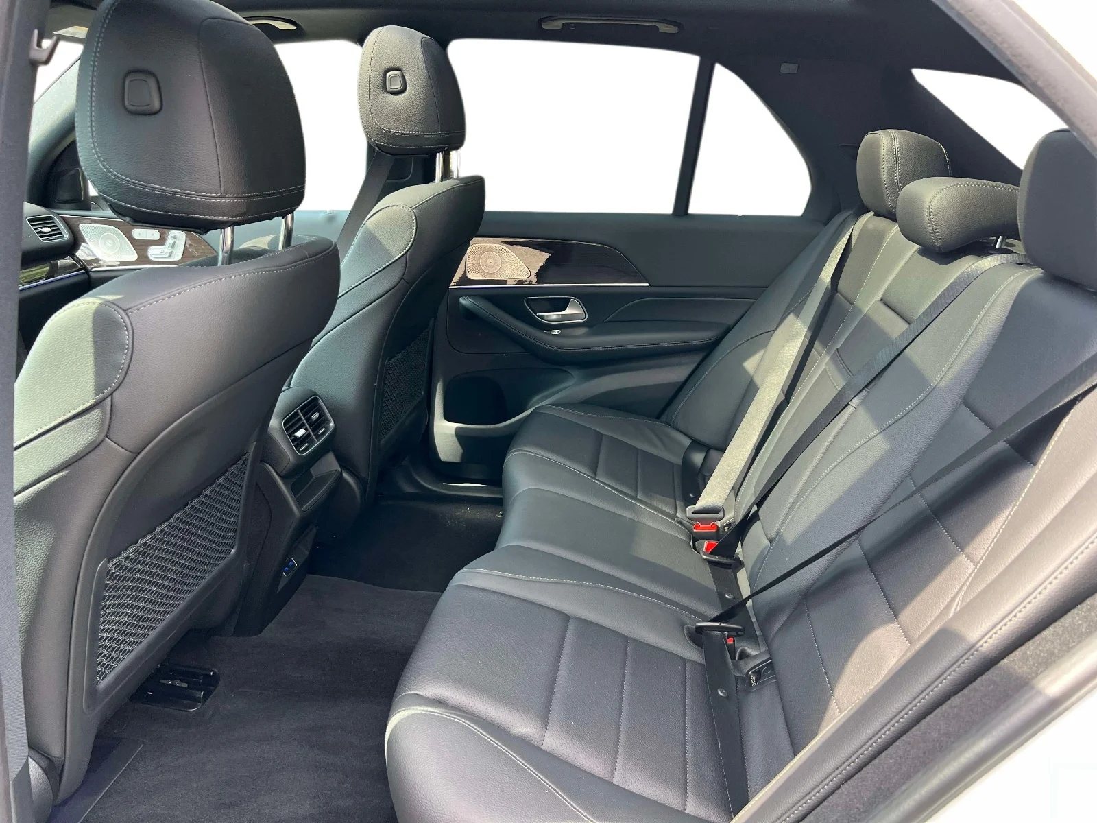 Certified Used 2024 Polar White Mercedes-Benz GLE 350 image 12
