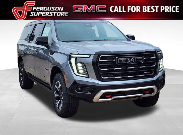 2026 GMC Yukon 4WD AT4 Ultimate AWD's photo