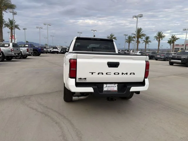 New 2026 White Toyota SR5 image 6