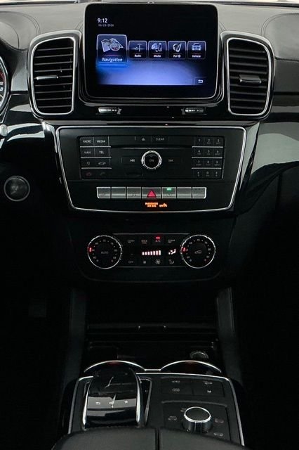 Used 2019 Black Mercedes-Benz GLS 450 image 17