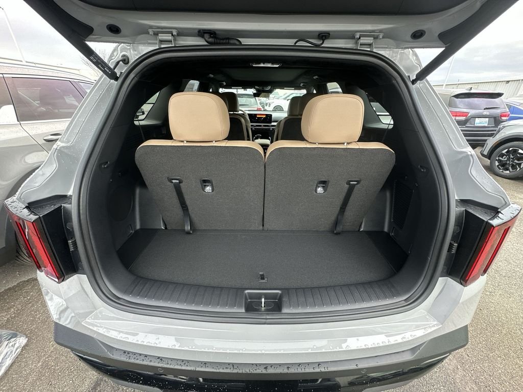 New 2026 Gray Kia X-Line SX Prestige image 17