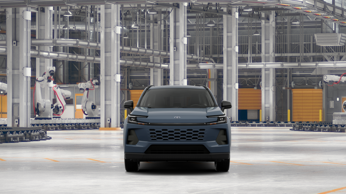 New 2026 Storm Cloud Toyota XLE Premium image 17