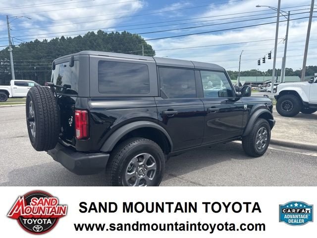 Used 2025 Black Ford Big Bend image 3