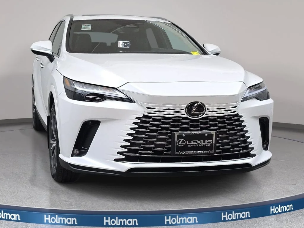 New 2026 Eminent White Pearl Lexus AWD image 2