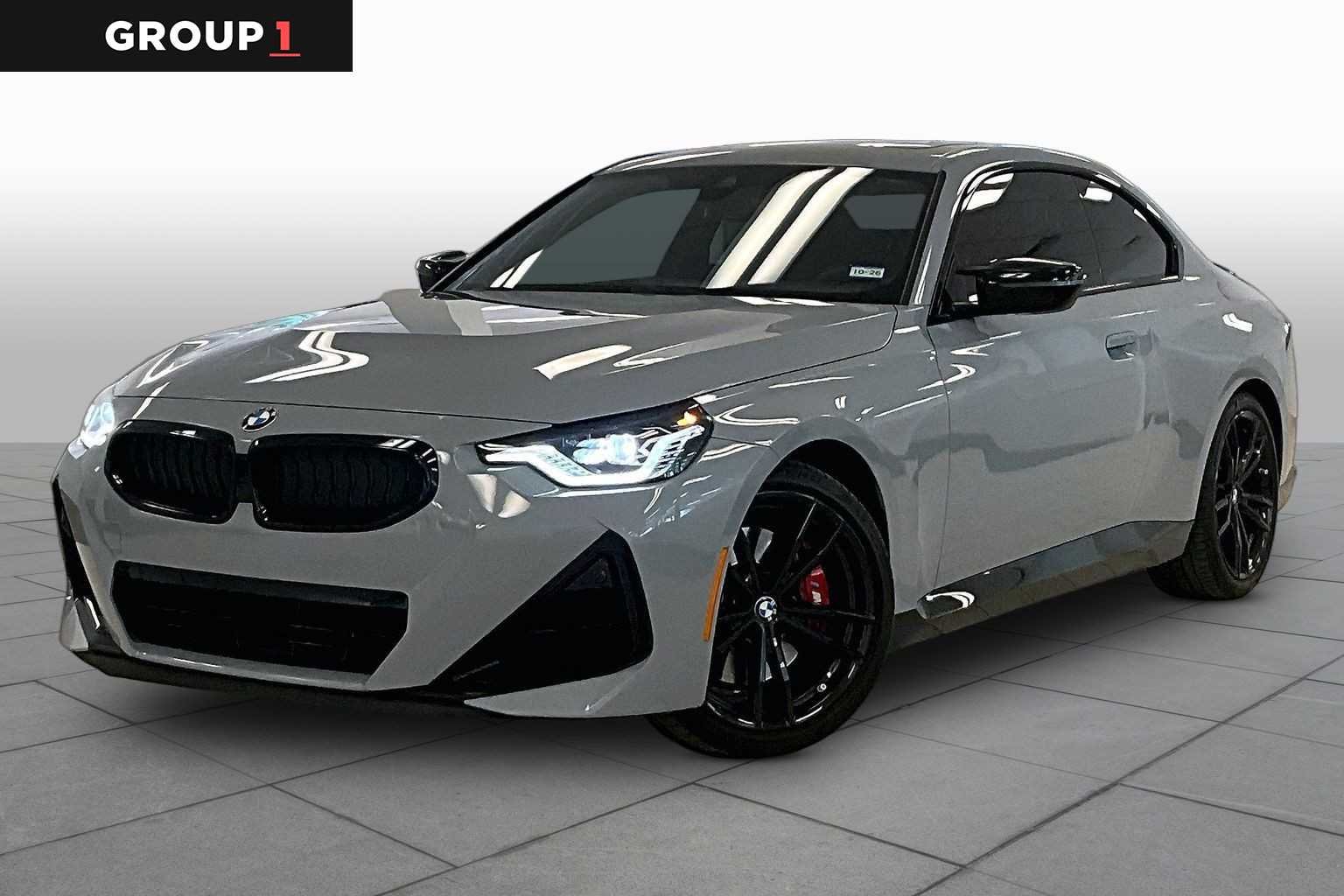 2024 BMW M240i M240i