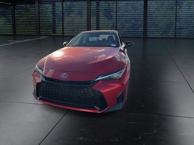 New 2026 Infrared Lexus  350 F SPORT image 3