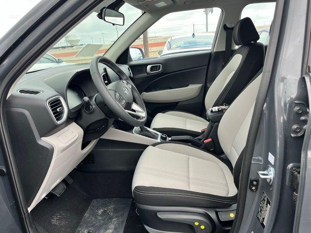 New 2026 Gray Hyundai SEL image 15