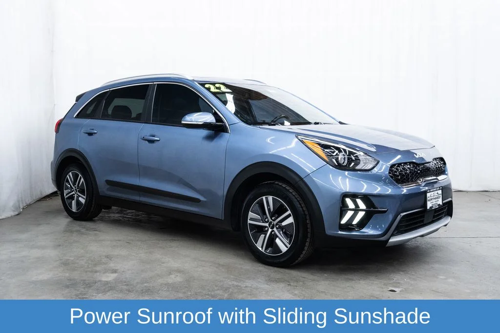 2022 Kia Niro EX Premium's photo