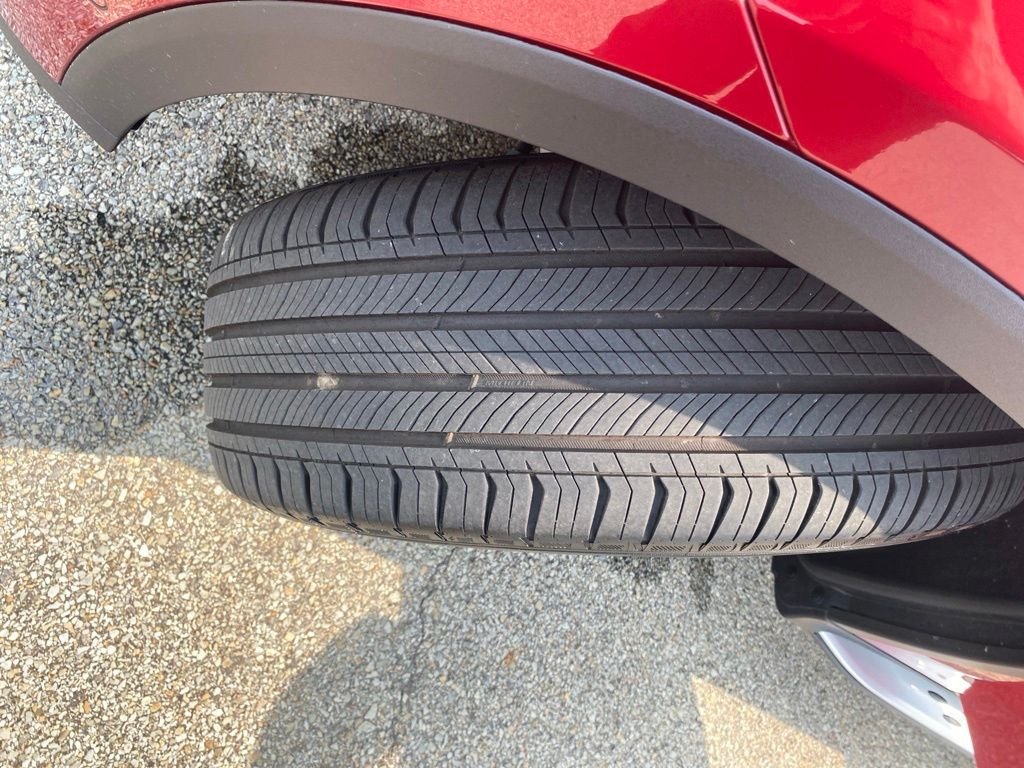 Certified Used 2026 Red Mercedes-Benz GLC 300 image 28