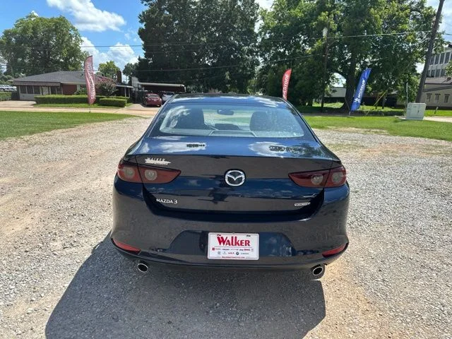 Used 2019 Crystal Blue Mazda Select image 11