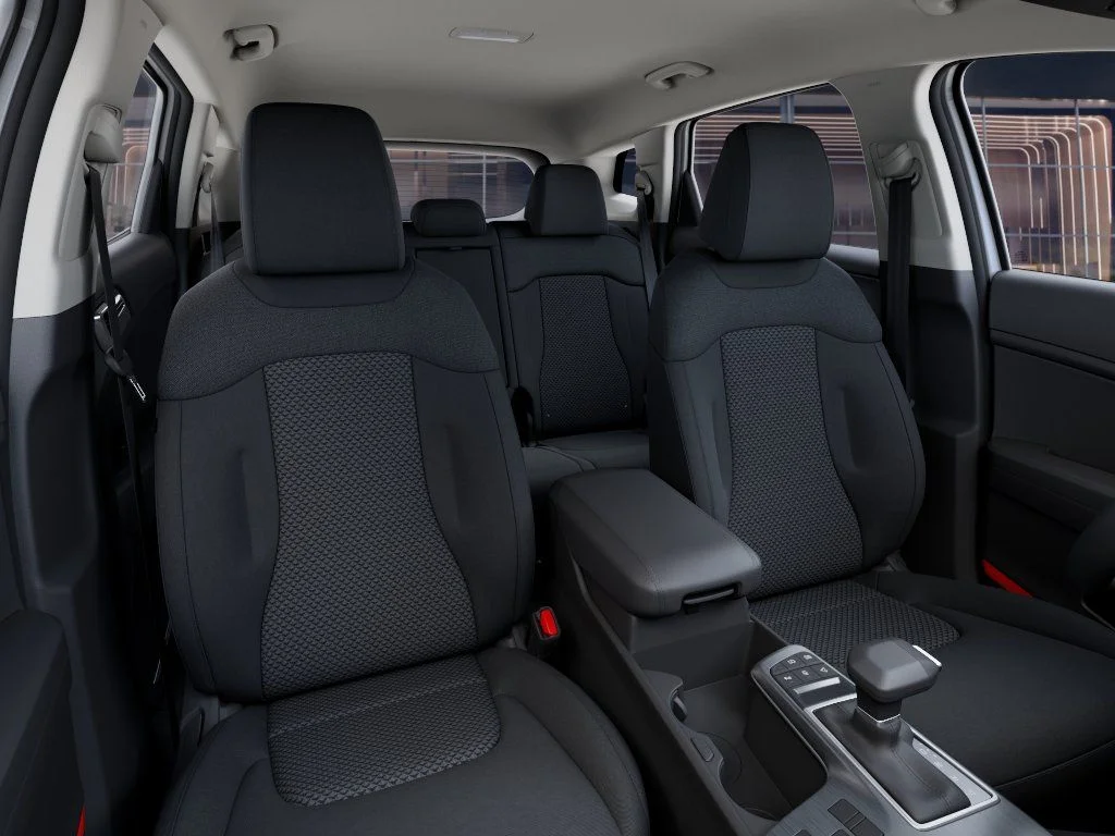 New 2026 Glacial White Pearl Kia LX image 14