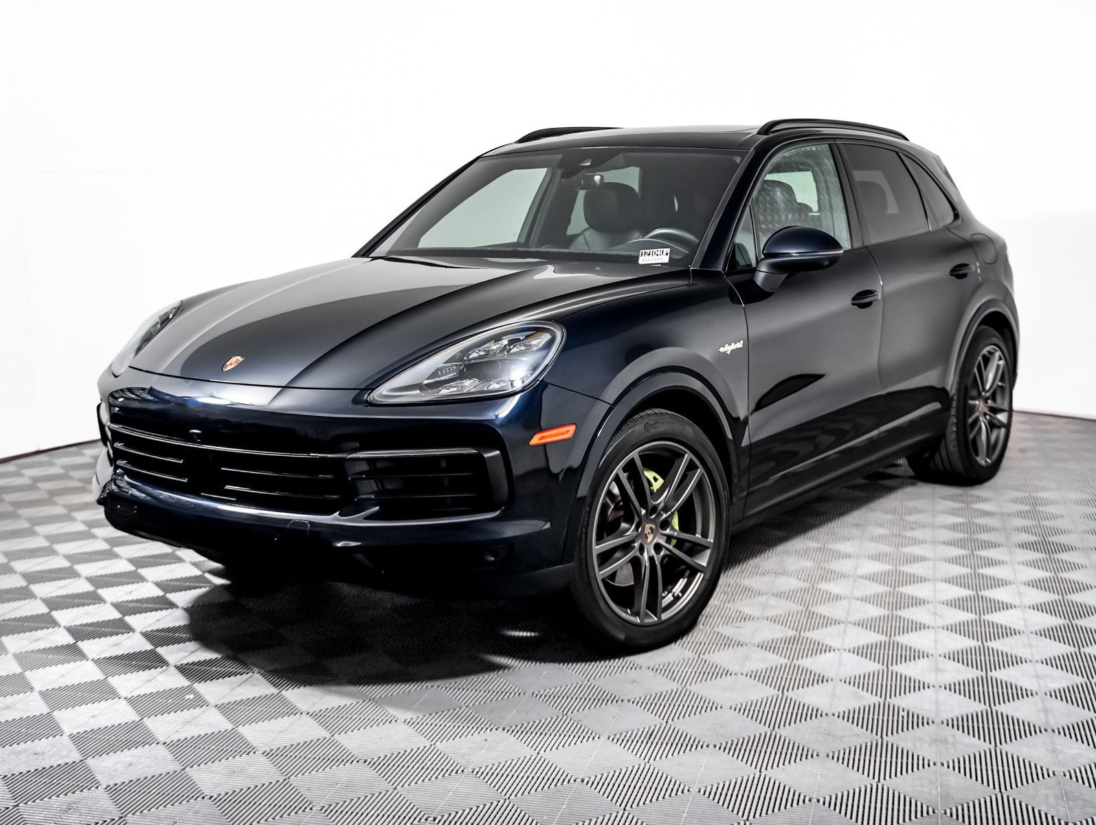 2022 Porsche Cayenne