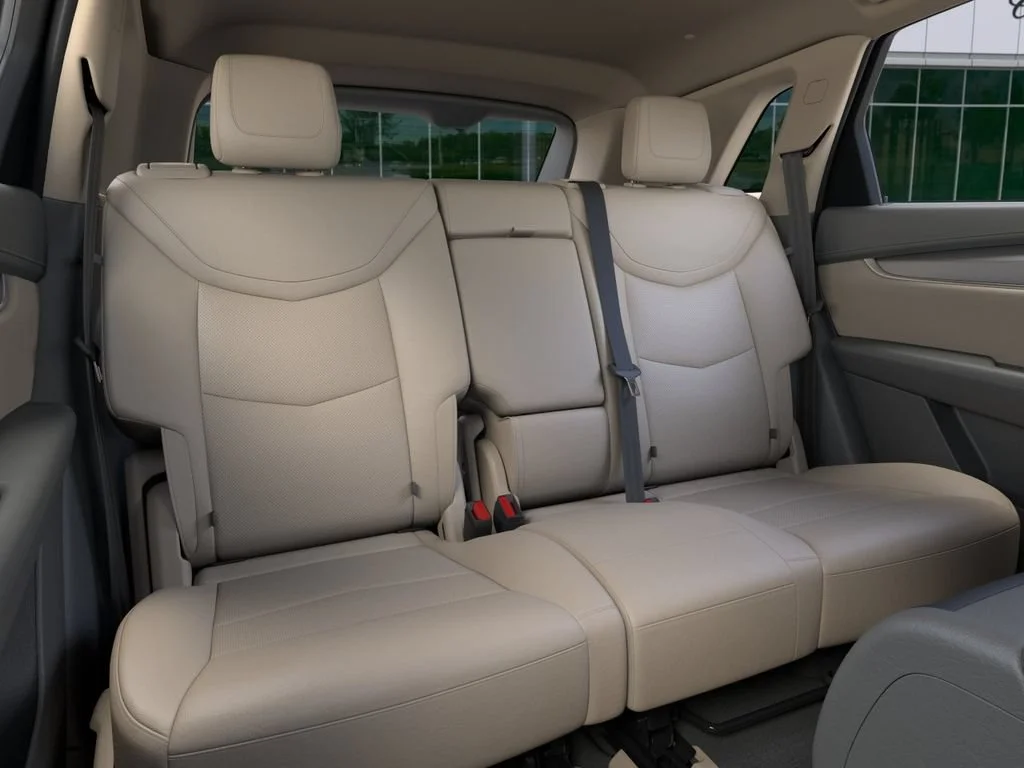 New 2026 Crystal White Tricoat Cadillac Premium Luxury image 18